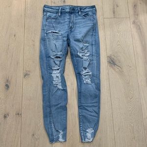 American Eagle Size 10 Reg New Without Tags Hi-Rise Jegging (PRICE NEGOTIABLE)